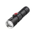 LINTERNA LED USB RECARGABLE 3 W - 150 Lm IP65