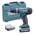 MAKITA-TALADRO ATOR.PERC. HP347DWE 14,4V 1,5Ah