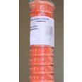 MALLA SEÑALIZACION NARANJA 1 x 50 M. C-100A