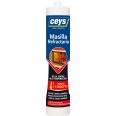 MASILLA REFRACTARIA CEYS 300 ml NEGRA