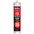 SILICONA NEUTRA ALTA TEMPERATURA N-65 ORBASIL 300 ml FIRE STOP 315º.