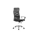 SILLON OFICINA DAFNE NEGRO -