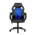 SILLON OFICINA-GAMING OLIMPIA AZ/NEGR -