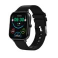 SMARTWATCH CURVED GLASS PRO NEGRO -