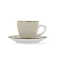 TAZA CAFE C/PLATO VITA M. NATU 2U 22 CL