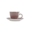 TAZA CAFE VITA PEONI VITA MORNING SET-6 9 CL