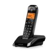 TELEFONO INALAMBRICO MOTOROLA DECT 107S1201 BLACK