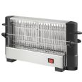 TOSTADORA INOX 750W  VERTICAL -KUKEN-