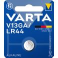 VARTA-PILA BOTON ALCAL.V13GA/LR44/A76/