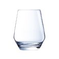 VASO AGUA LIMA ECO PACK-6 38 CL